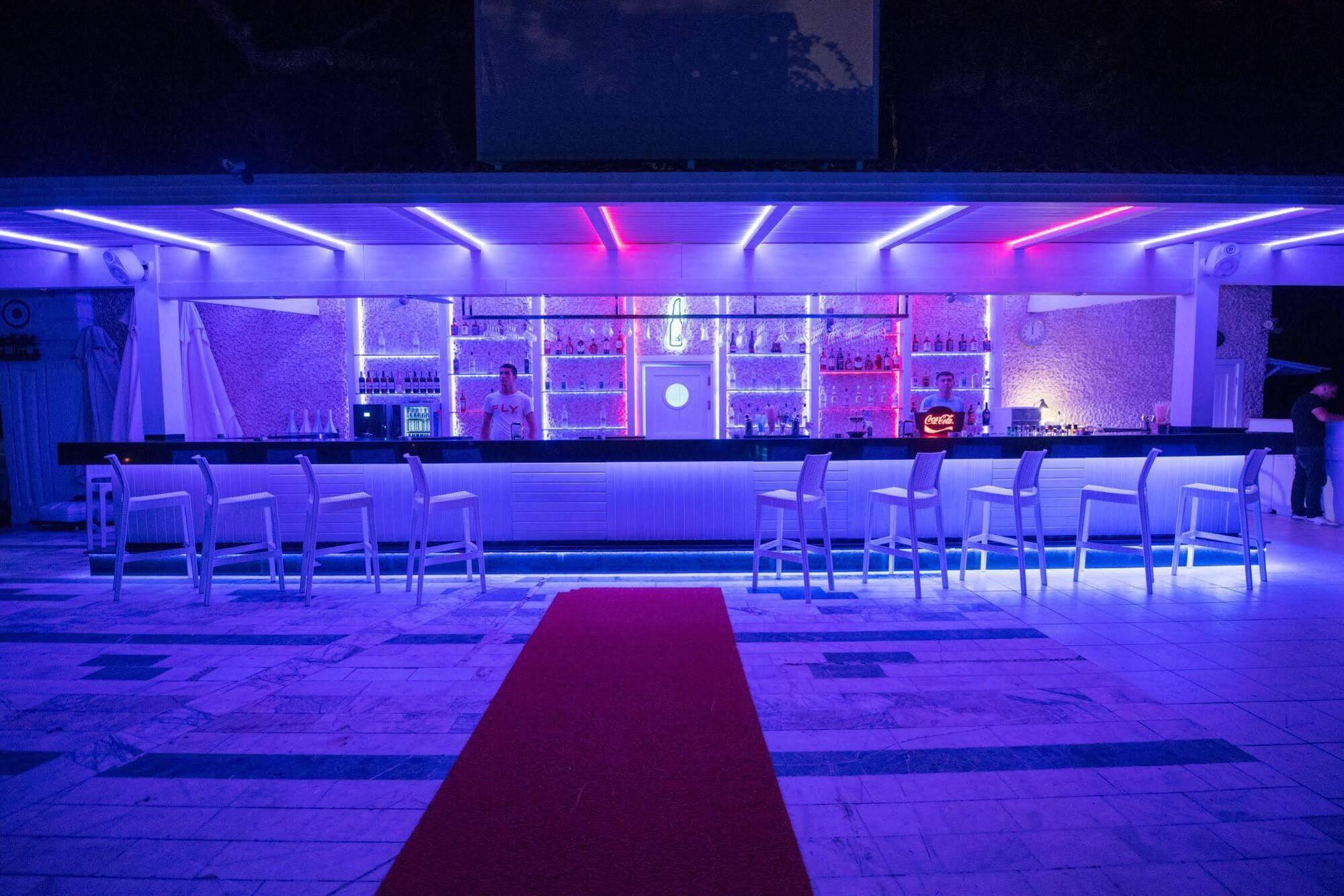 Selcukhan Hotel Beldibi  Buitenkant foto